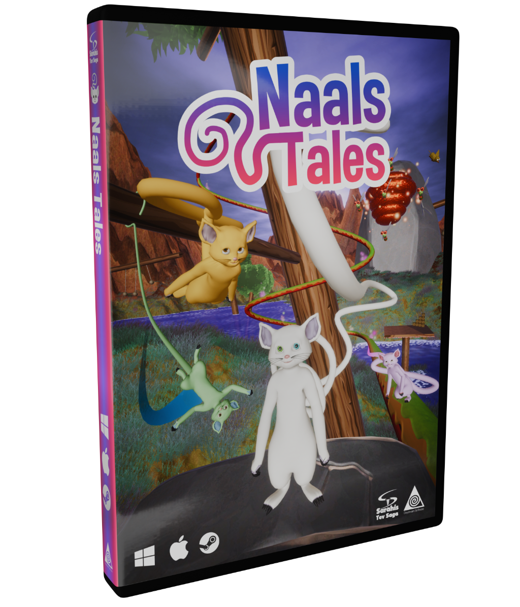 NaalsTalesCoverRender