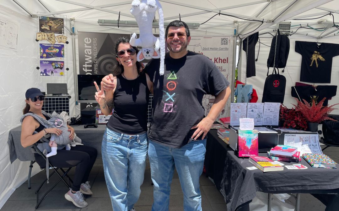 ¡Telde, qué bien nos trataste! – Feria del Manga 2025