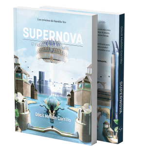 Supernova (El viaje de Kadiha Khel II)