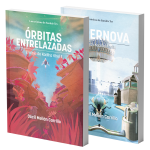 Bilogía El viaje de Kadiha Khel