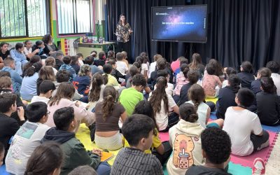 Un Día del Libro diferente en el Plácido Fleitas