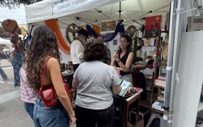 Feria del libro de Telde, mi Telde querido…
