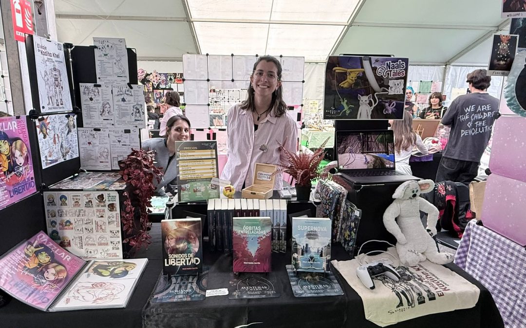 1er Canarias Manga Fest en Gran Canaria