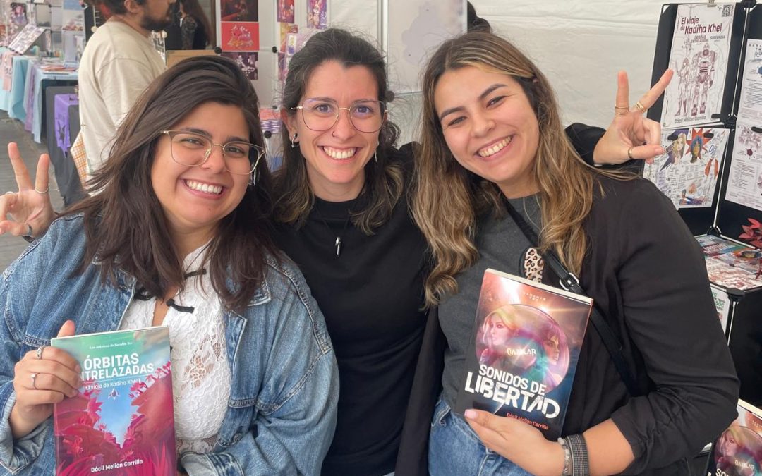 Segunda edición de la Feria del Manga de Telde