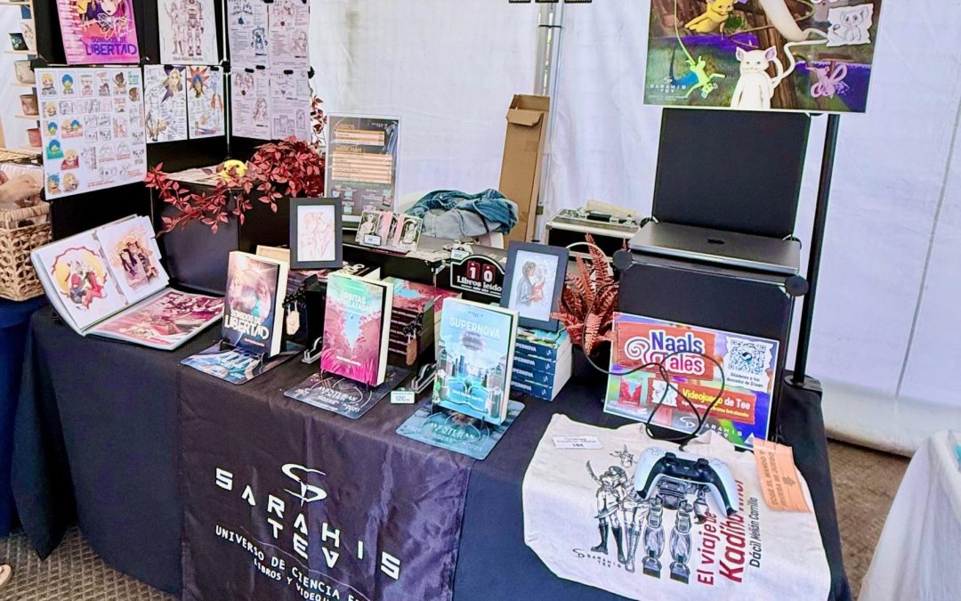 ¡Un año más en el Festival del Manga de LPGC!
