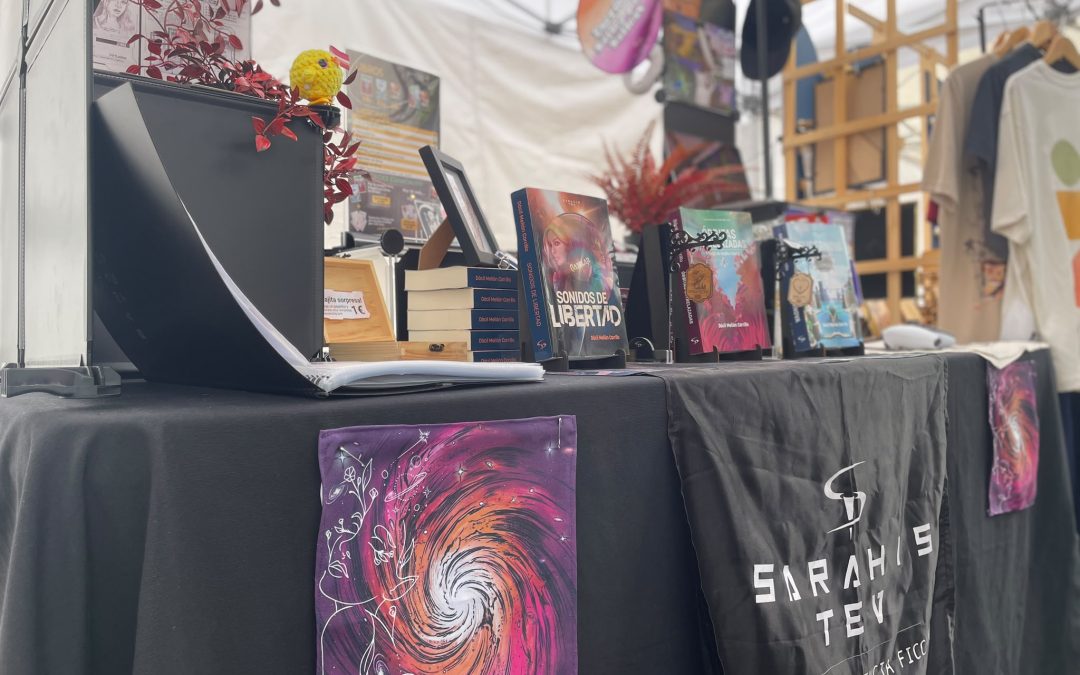 ¡Nuestro primer Canarias Manga Fest en Fuerteventura!